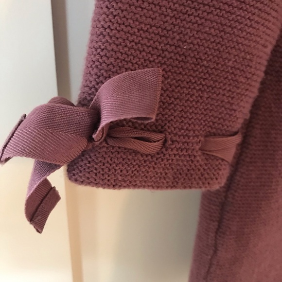 Pili Carrera Girls Wool Coat Neiman Marcus US 12mo - Picture 4 of 8